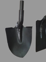 Round Shovel